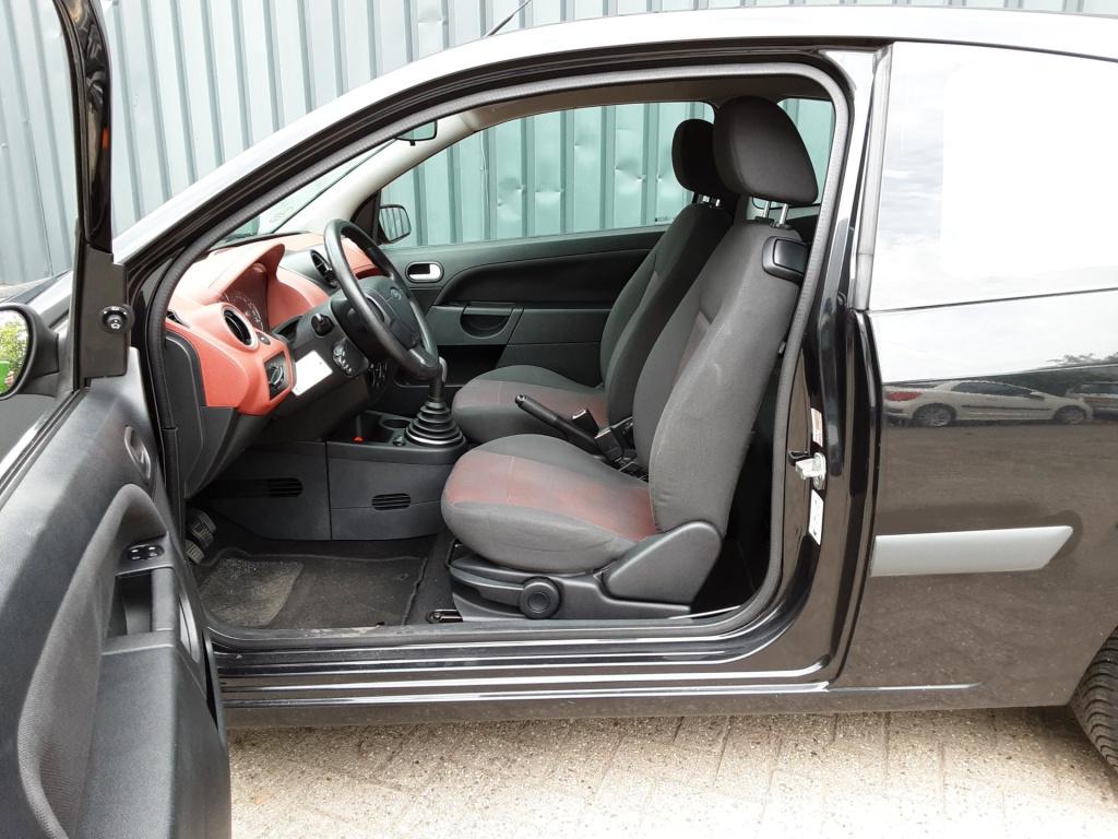 Ford Fiesta 1.3-8v futura