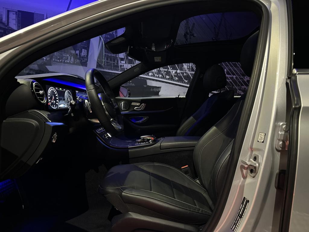 Mercedes-Benz E-Klasse estate 200 business solution amg *burmester*trekhaak