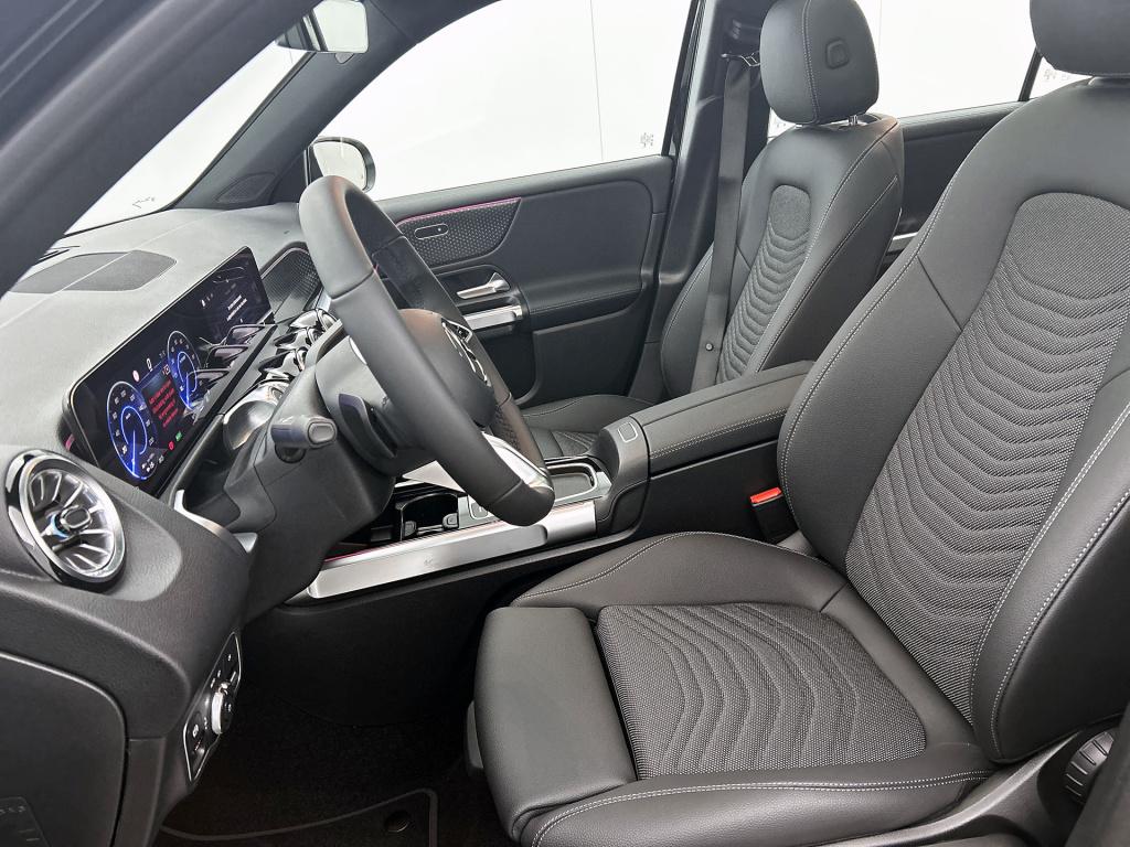 Mercedes-Benz Eqb 250+ business solution luxury 71 kwh | smartphone integra