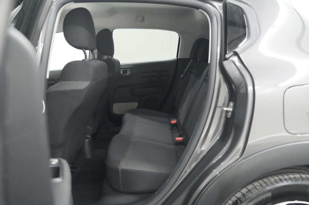 Citroen C3 puretech 110 eat6 max | apple carplay | parkeersensoren | 16 inc