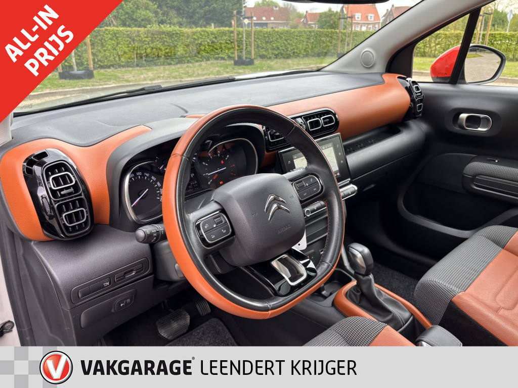 Citroen C3 Aircross 1.2 pt s&s shine