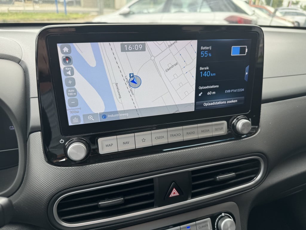 Hyundai Kona ev comf smart 39 kwh | 1e eigenaar | dealer onderhouden! |