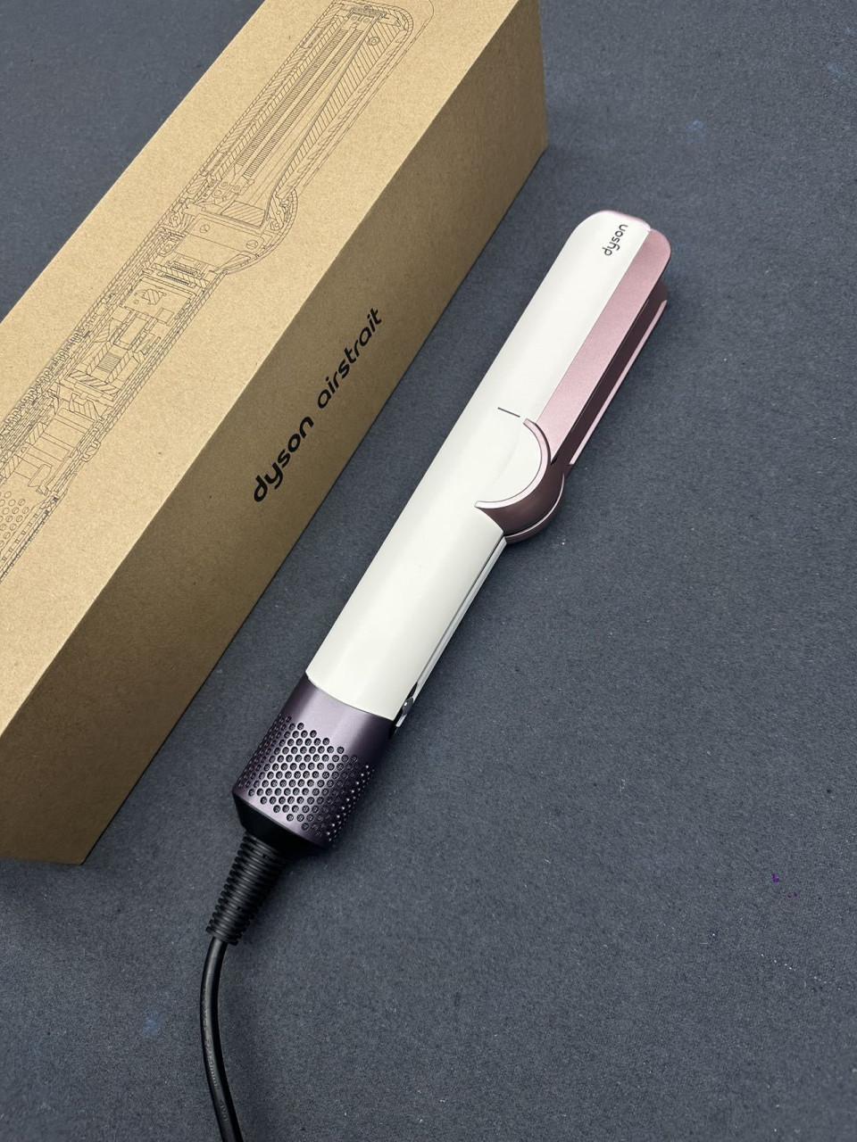 Dyson Airstrait Pink – Nieuw in doos, ongebruikt