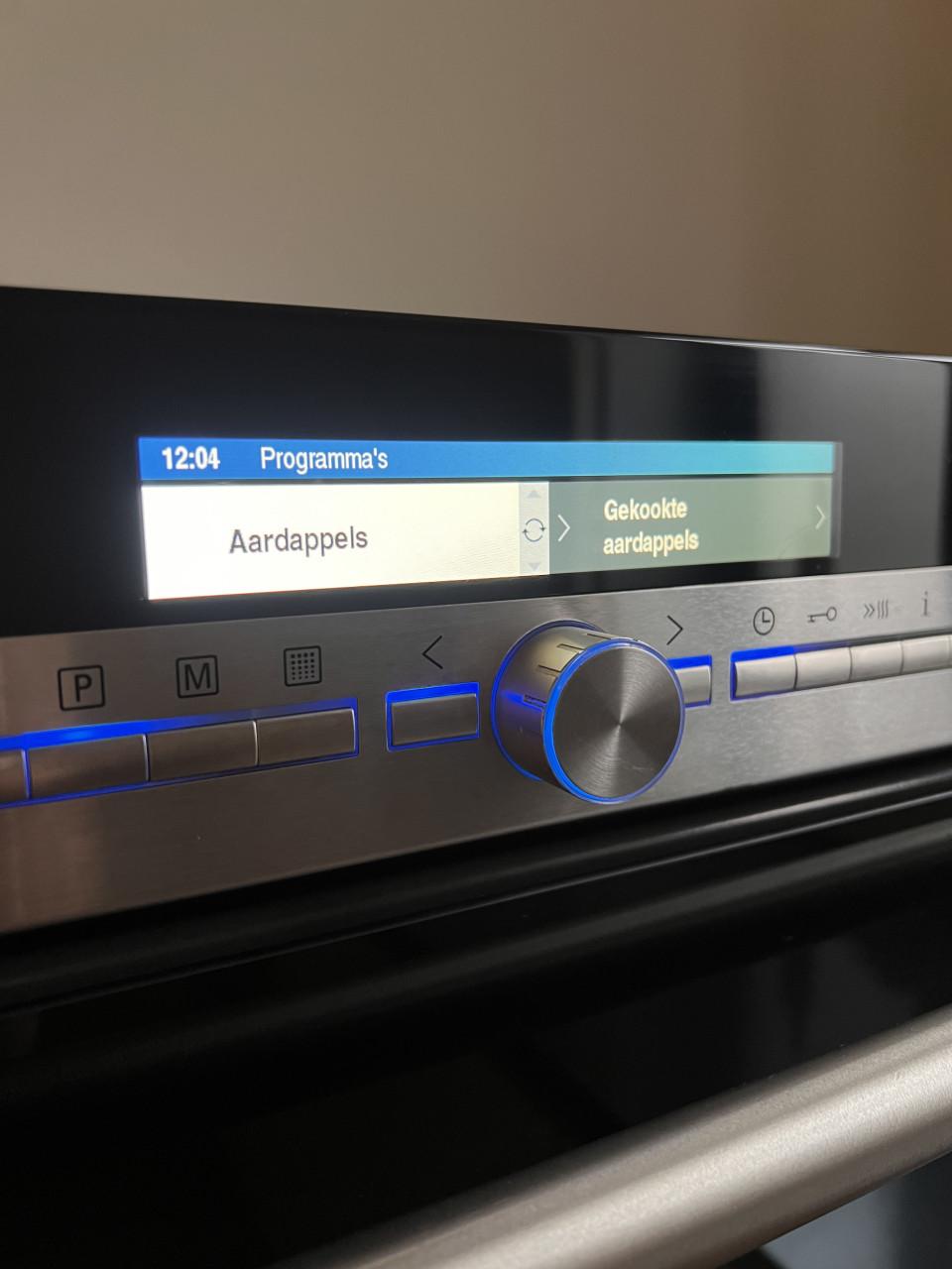 Siemens Combimagnetron/oven