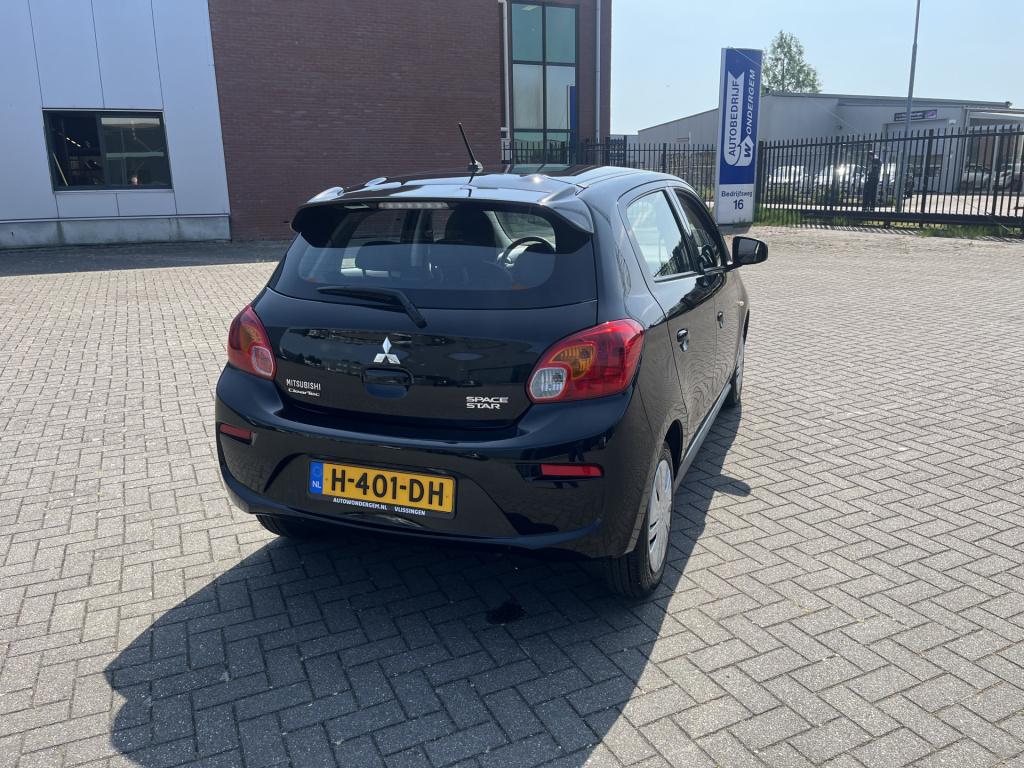 Mitsubishi Space Star 1.0 cool+ 48 dkm