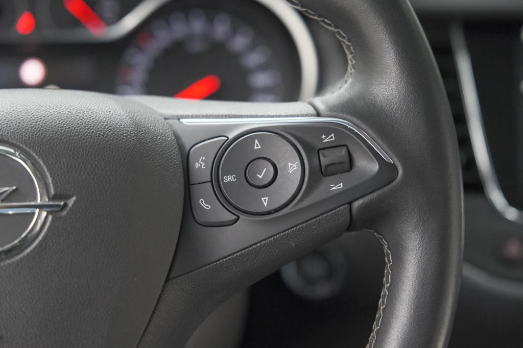 Opel Crossland X turbo 110 ultimate | camera | dodehoekdetectie | comfort p