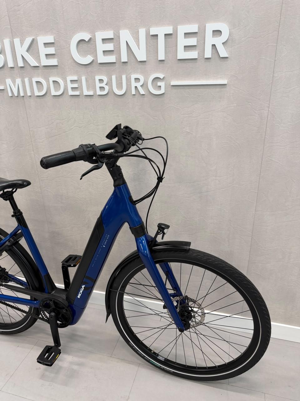 Koga E-Nova Bosch Performance Line 53CM 7356KM 500Wh