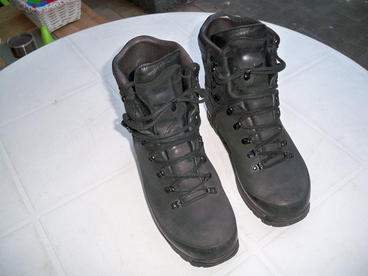 Meindl wandelschoenen