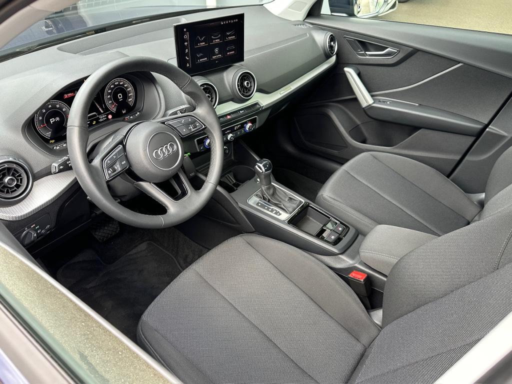 Audi Q2 35 tfsi 150pk s-tronic advanced | carplay | camera | adapt. cruise 