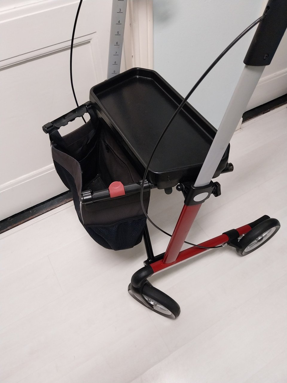 Server rollator als nieuw