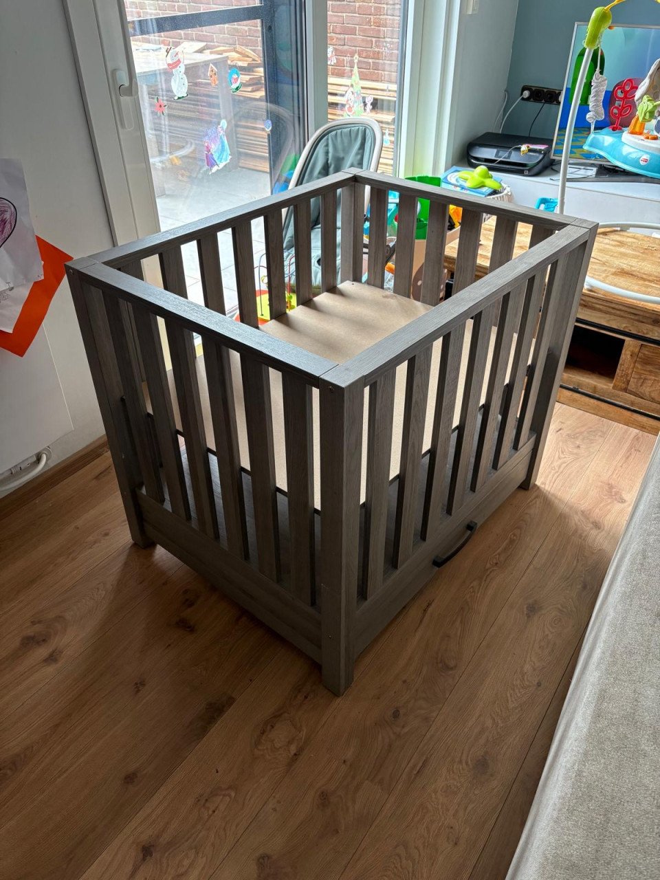 Box baby