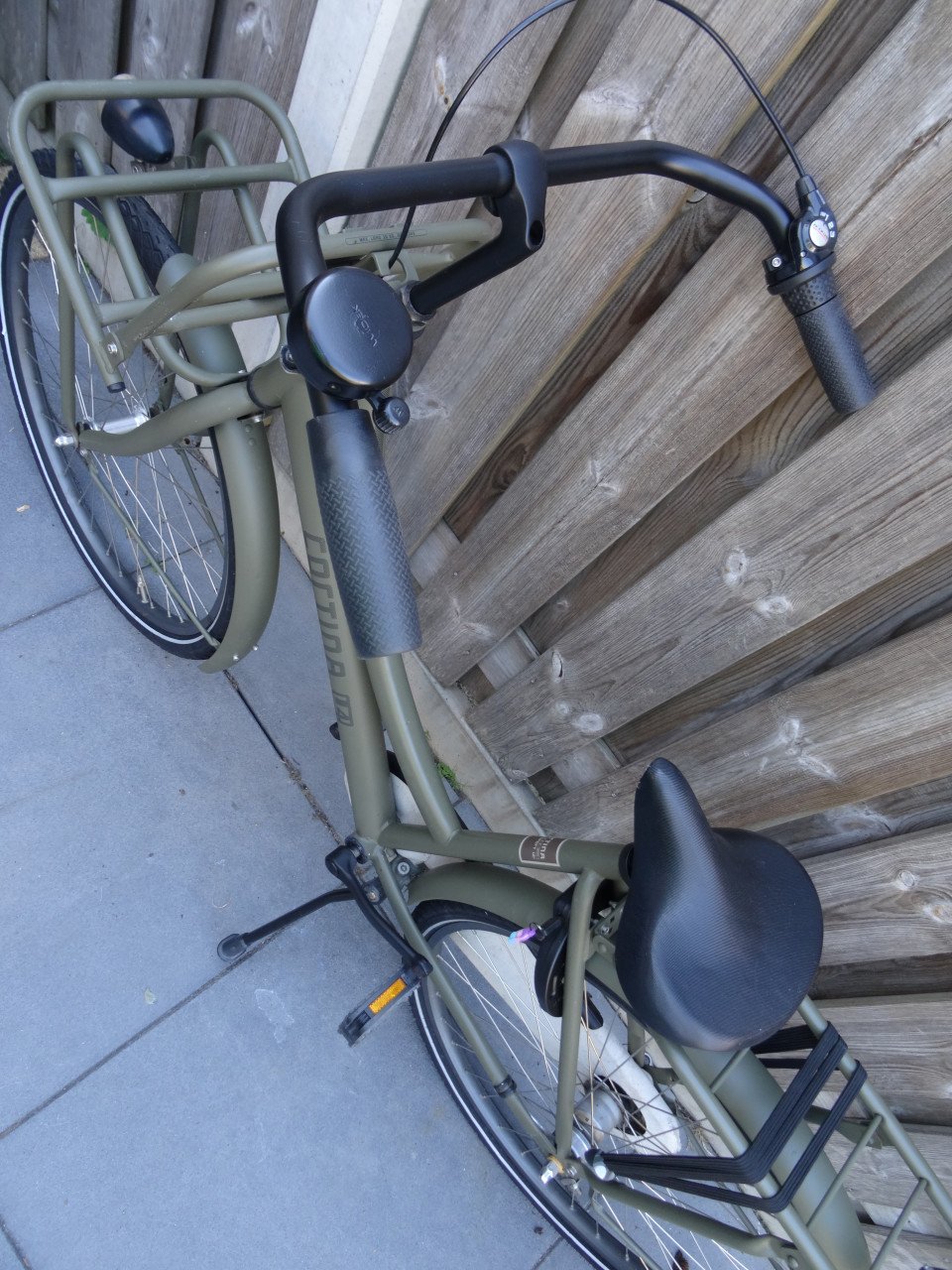 Cortina U4 26 inch meisjesfiets 3 vers fr 46 cm