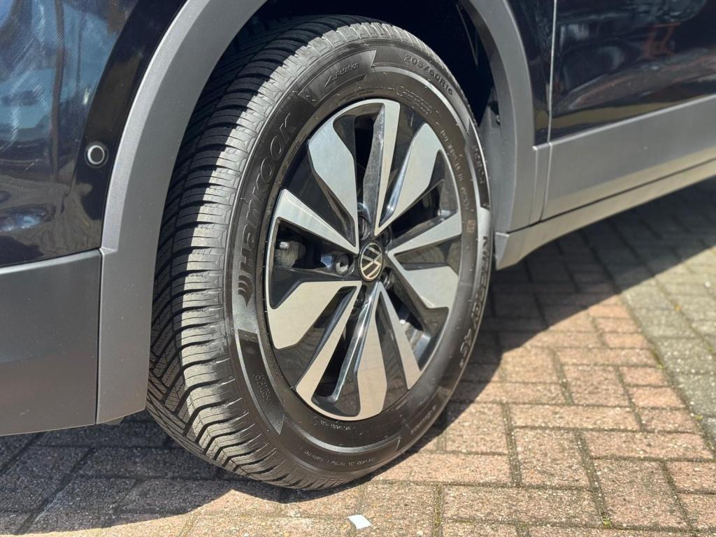 Volkswagen T-cross 1.0 tsi move | automaat