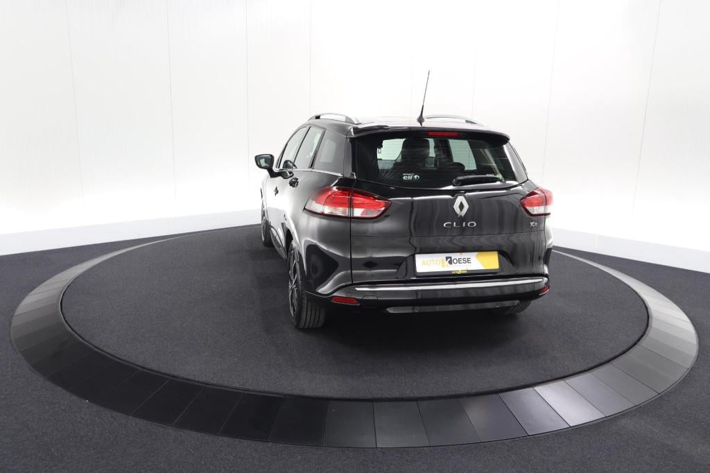 Renault Clio estate tce 90 intens | navigatie | parkeersensoren | climate c