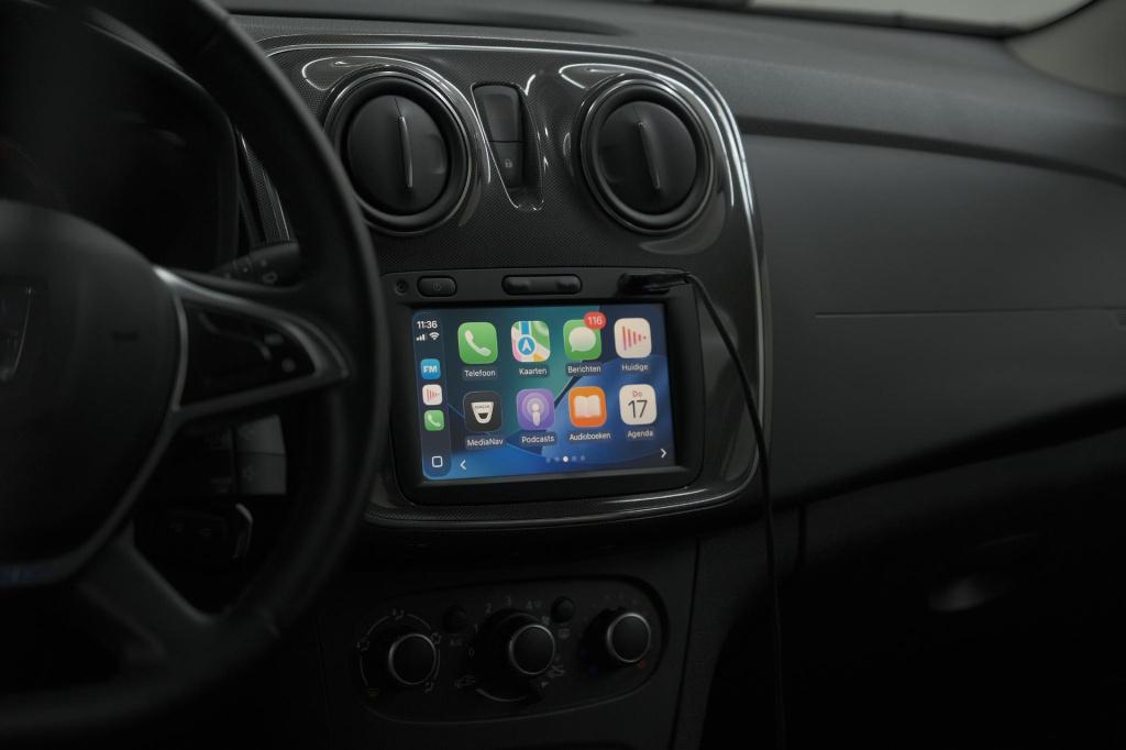 Dacia Logan mcv tce 90 stepway | automaat | apple carplay | camera | parkee