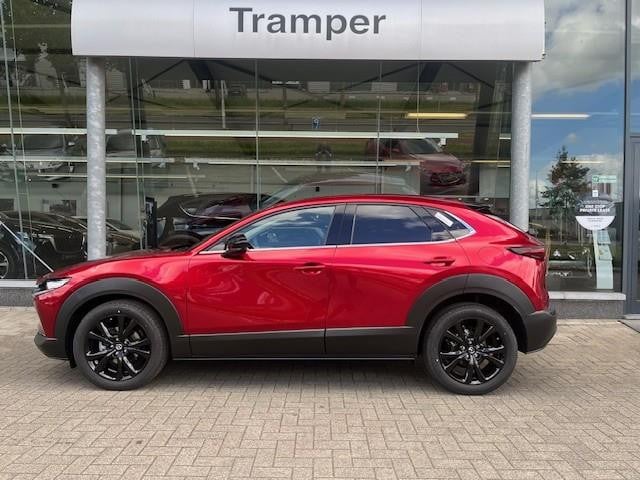 Mazda Cx-30 2.0 e-skyactiv-x m hybrid homura