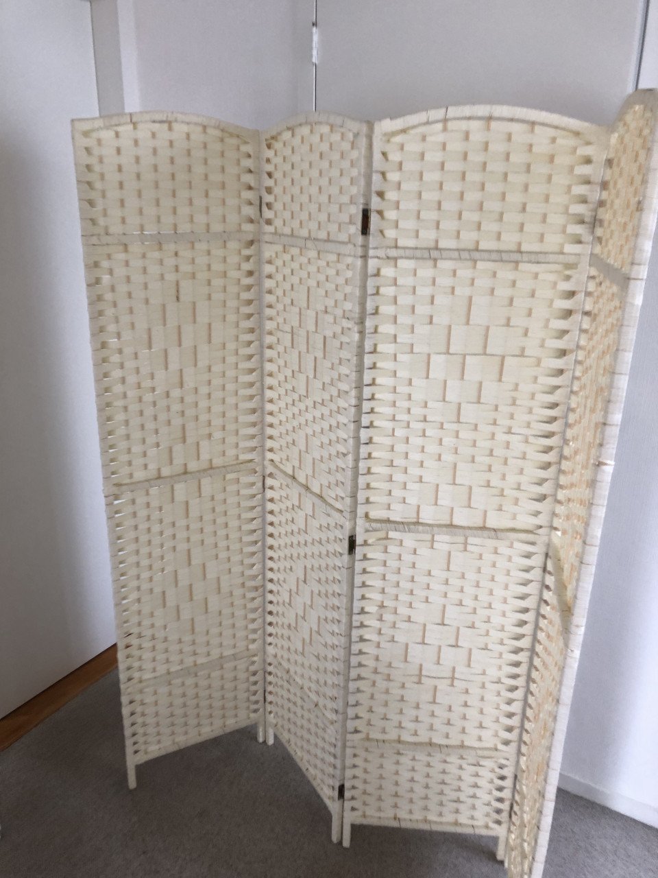 Kamerscherm LW collection nooit gebruikt