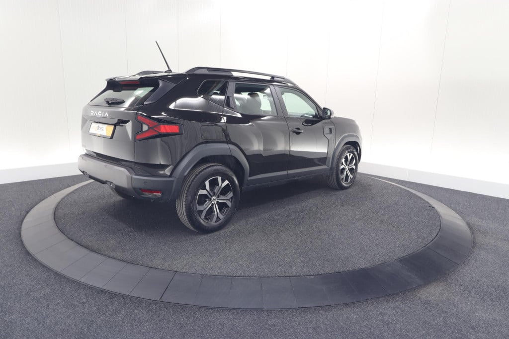 Dacia Duster mild hybrid 130 expression | camera | stoelverwarming | apple