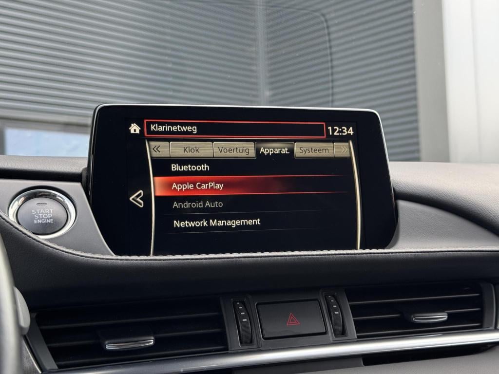 Mazda 6 sportbreak 2.0 skyactiv-g 165 centre-line nl-auto incl. afneembare 