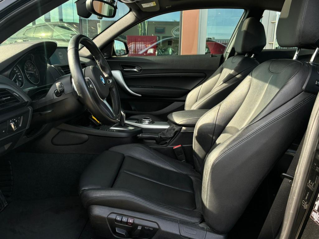 BMW 2-serie coupé m235i high executive | schuifdak | harman / kardon | crui