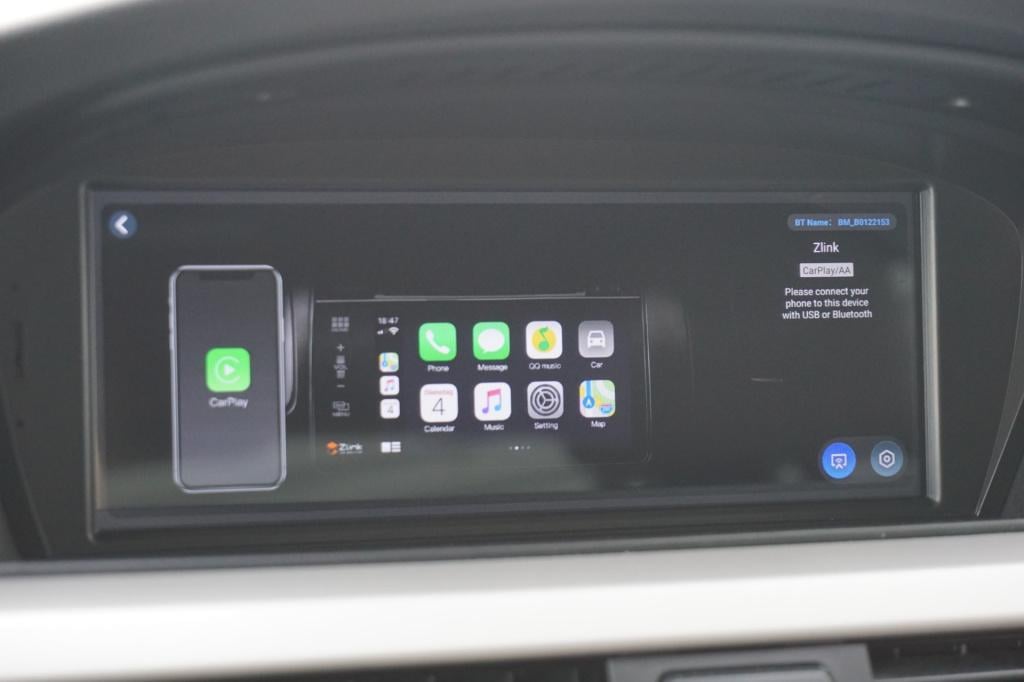 BMW 3-serie 316i business line airco / navi / cruise / carplay / parkeers. 