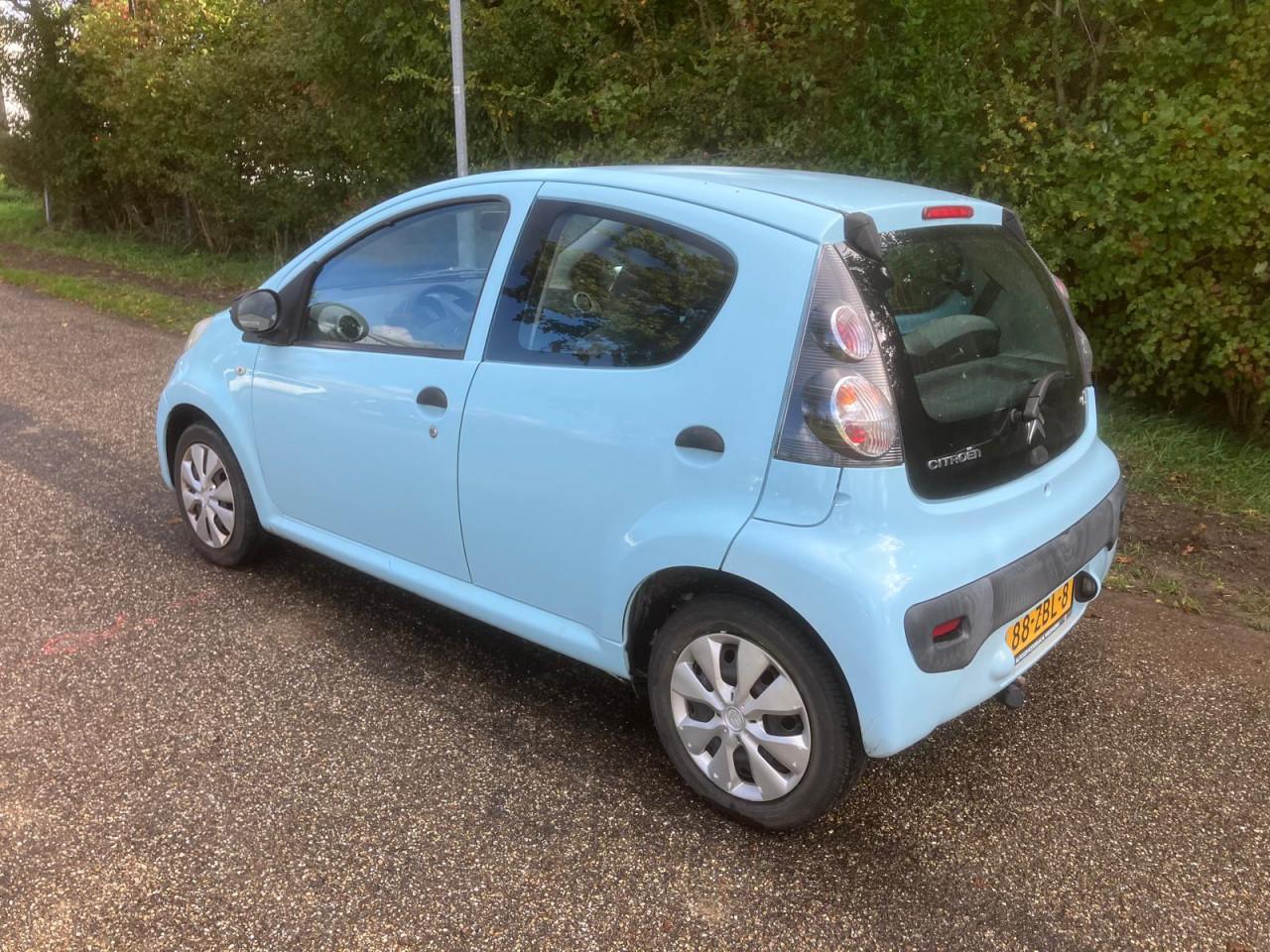 Citroen C1 1.0