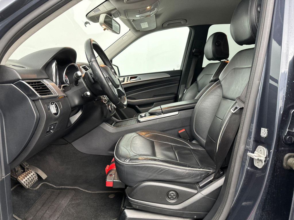 Mercedes-Benz ML-klasse 250 bluetec lederen led h&k