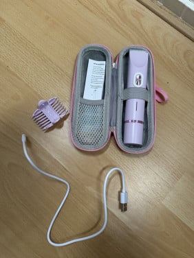 Nieuwe Silky Smooth 2.0 incl. opbergtasje