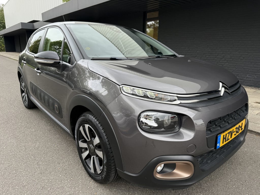 Citroen C3 1.2 pt origin // mooie uitvoering // 47.000km //