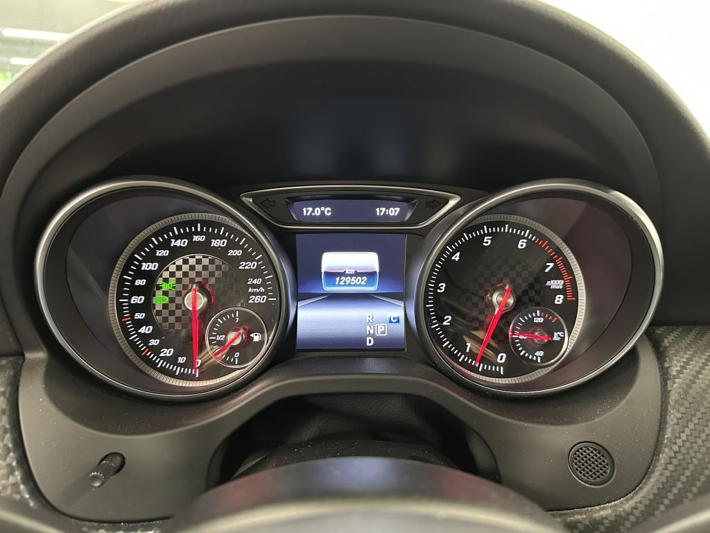 Mercedes-Benz A-Klasse 160 amg night ed. | facelift | 18'' | led koplampen 