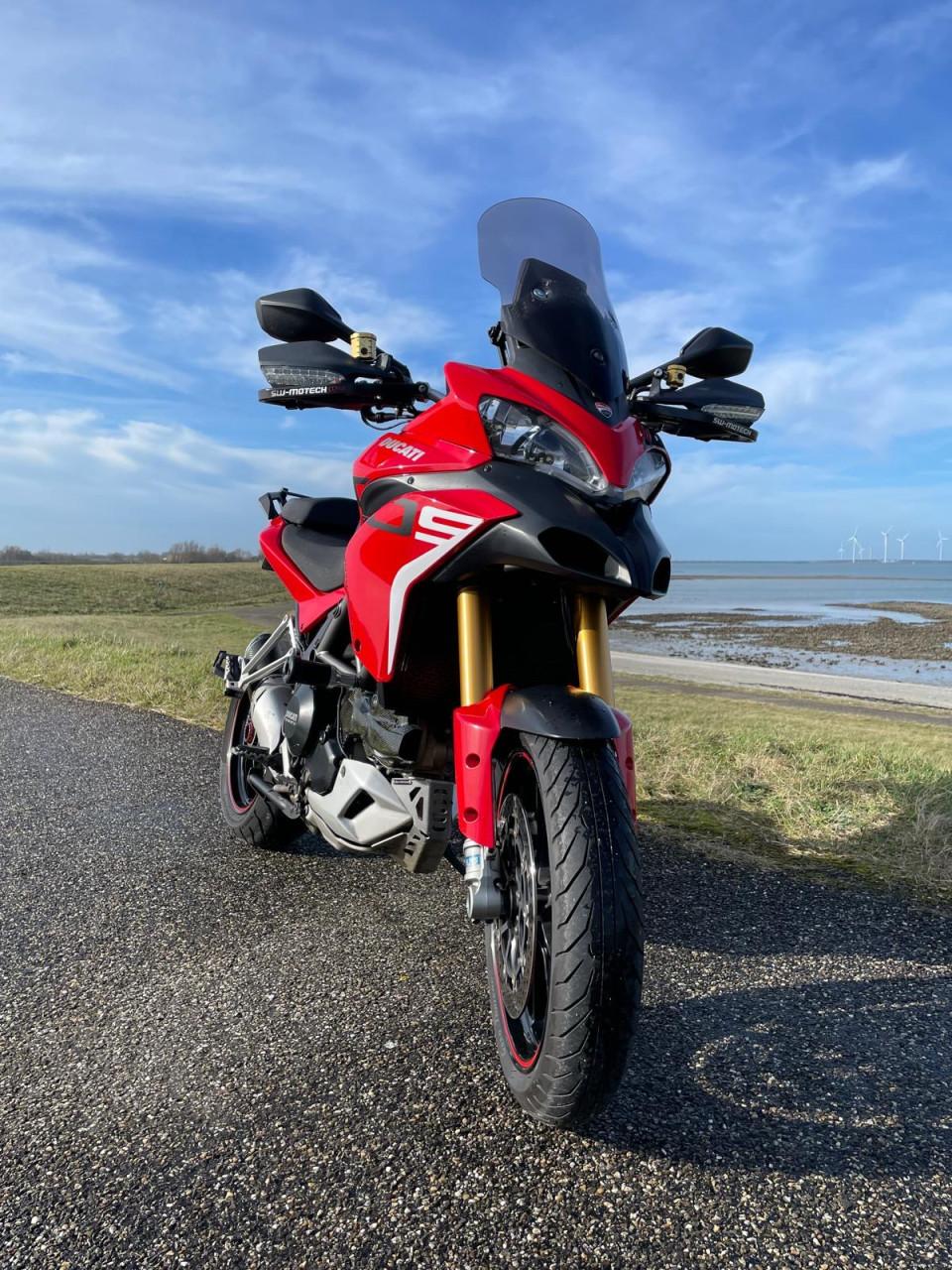 Motor Ducati MULTISTRADA 1200 S