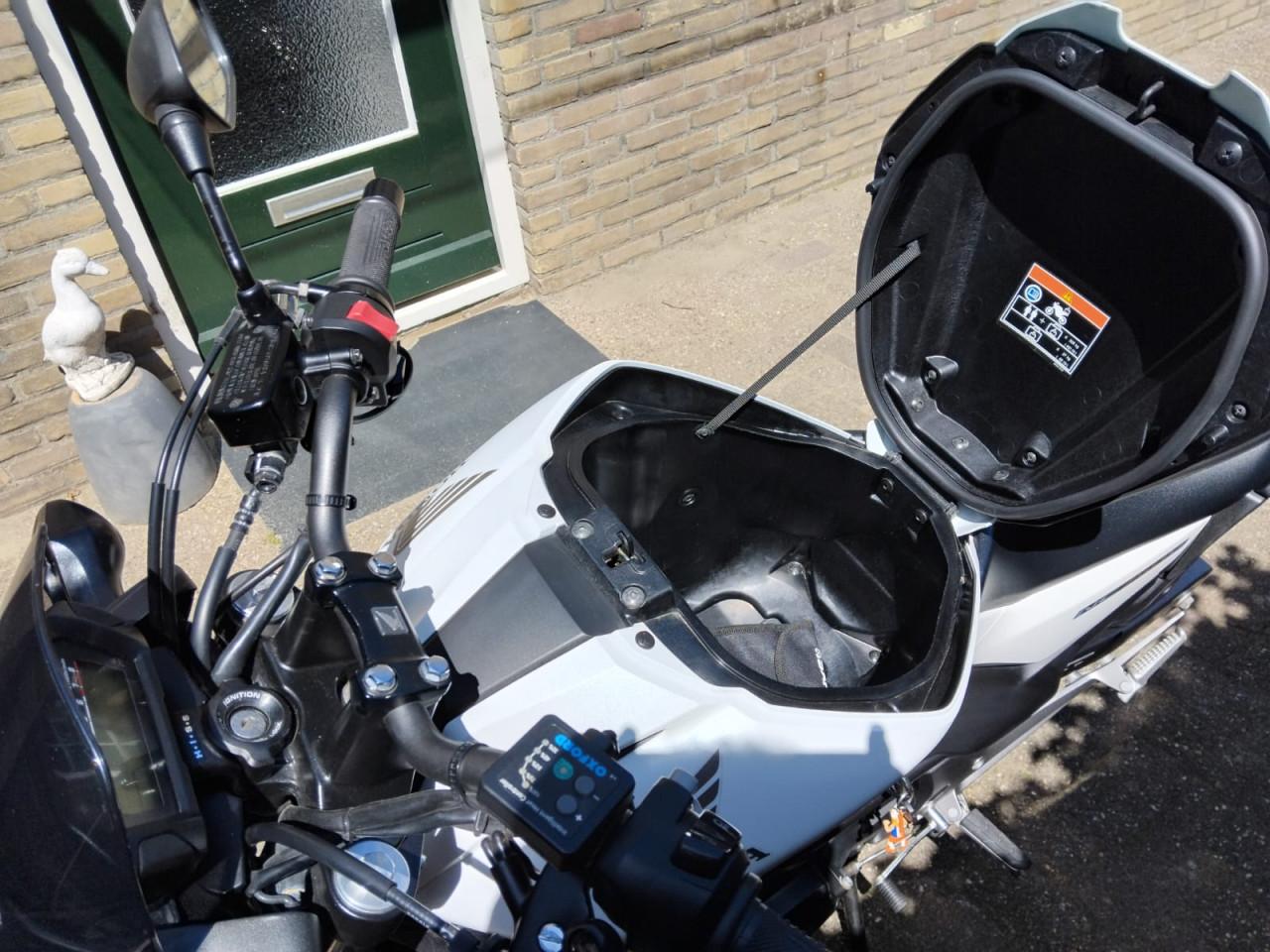 Honda NC750s, de ideale woon/werk motorfiets!