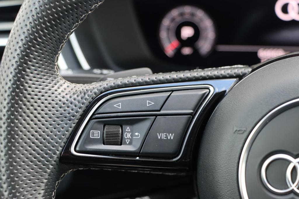 Audi A5 sportback 35 tfsi s edition competition 150pk | camera | stoelverwa