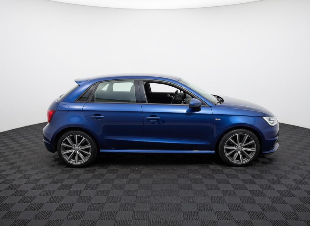 Audi A1 Sportback 1.0 tfsi advance sport automaat