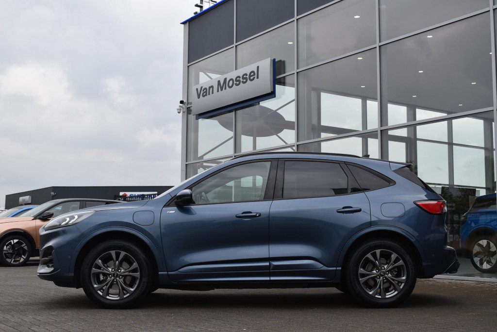 Ford Kuga 2.5 phev st-line x | climate control | adaptieve cruise control |