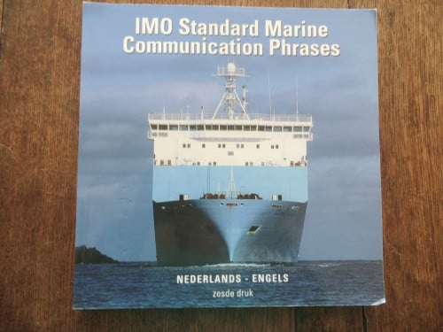 I.M.O .Standard Marine Communication.