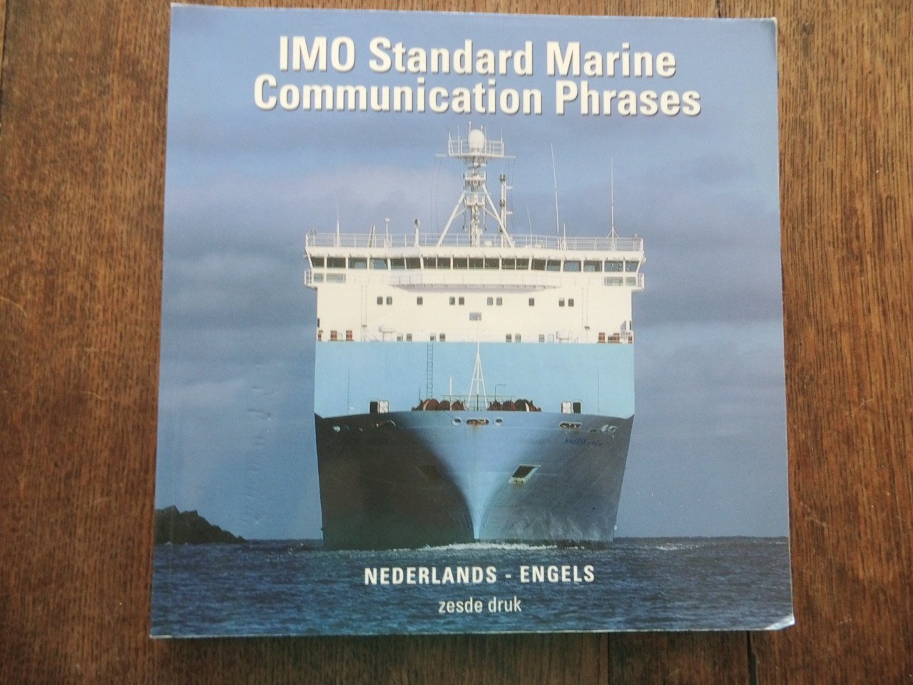 I.M.O .Standard Marine Communication.
