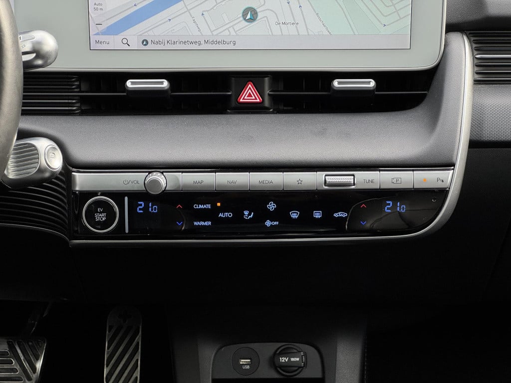 Hyundai Ioniq 5 lounge 77.4 kwh panoramadak, long range