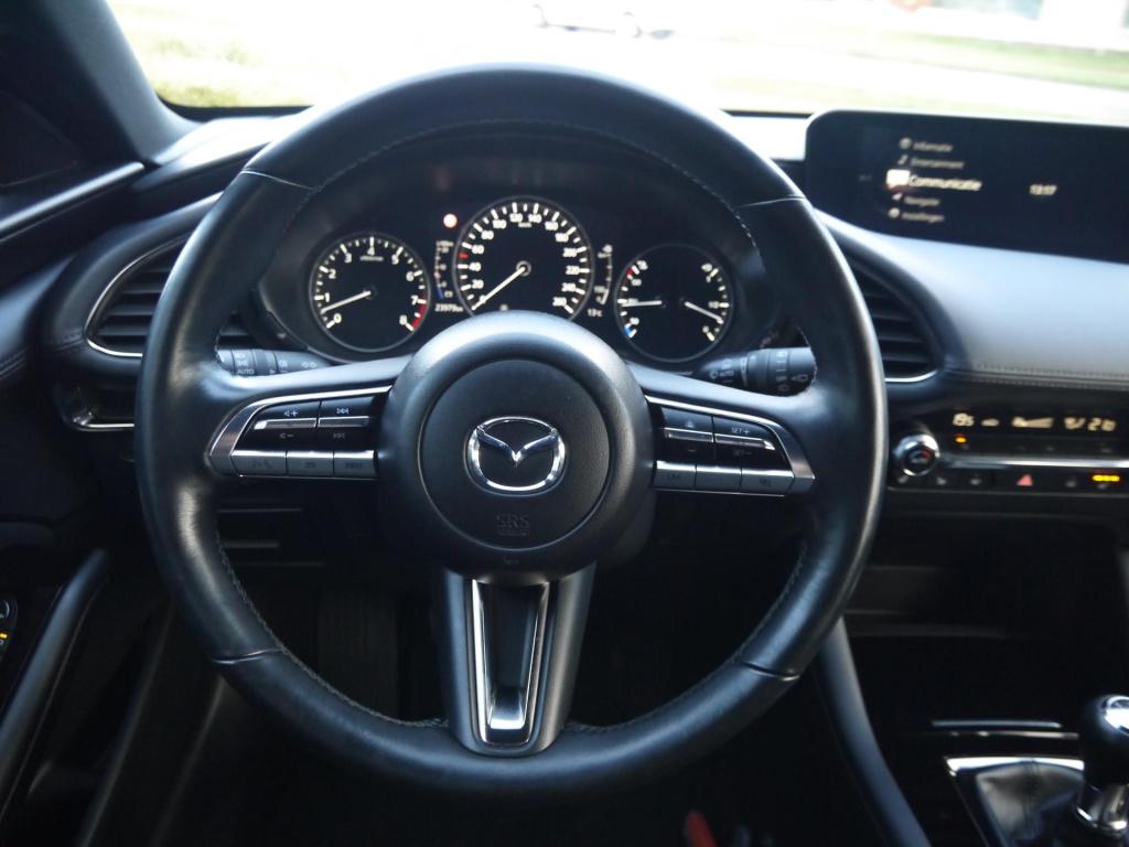Mazda 3 2.0 e-skyactiv-g m hybrid 122 comfort|rijklaar