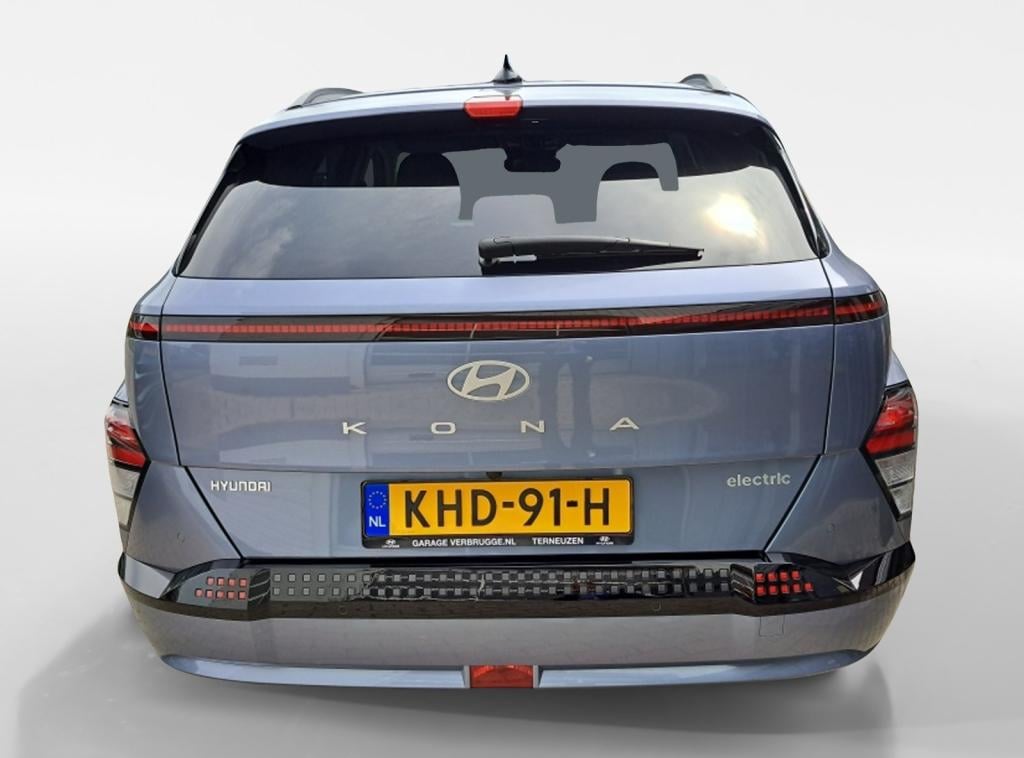 Hyundai Kona electric long range pure edition 64.8 kwh