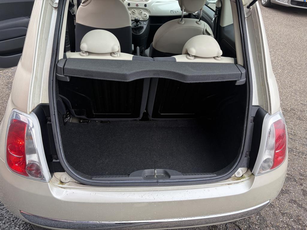 Fiat 500 0.9 twinair turbo easy
