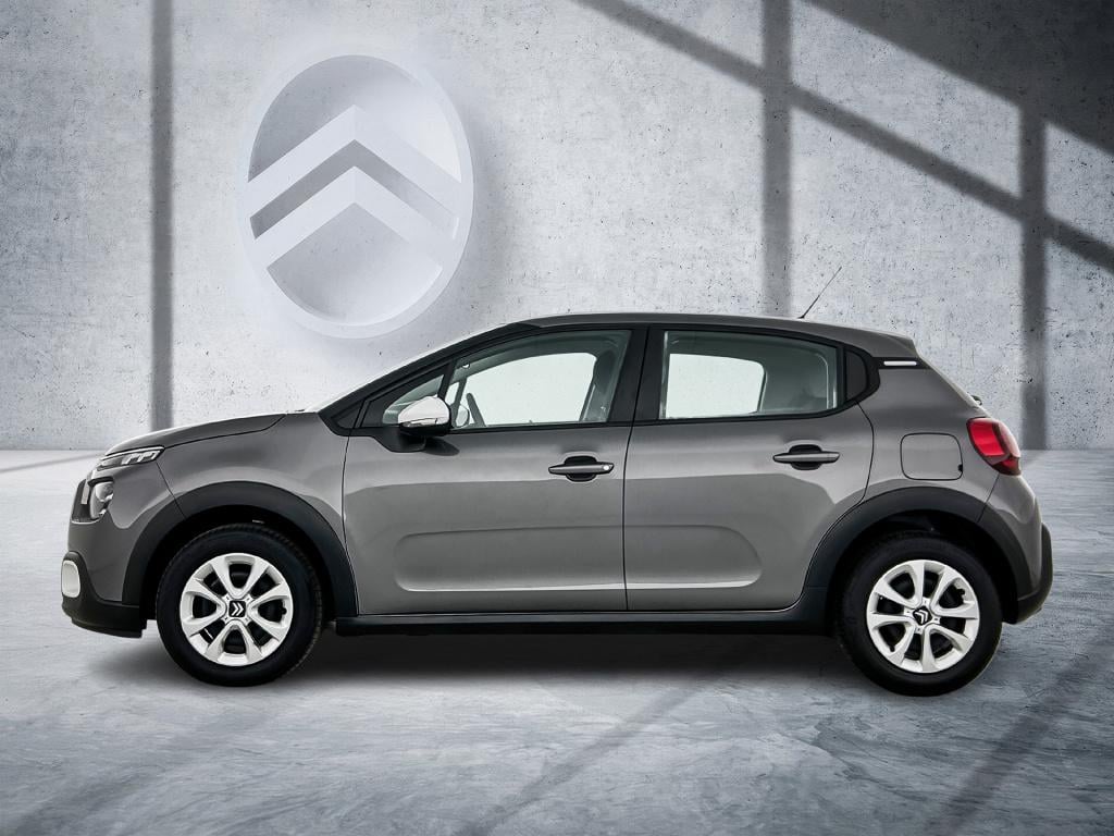 Citroen C3 82 pk you! | rijklaar | stoelverwarming | bluetooth | dab-radio 