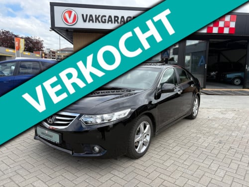 Honda Accord 2.0 executive