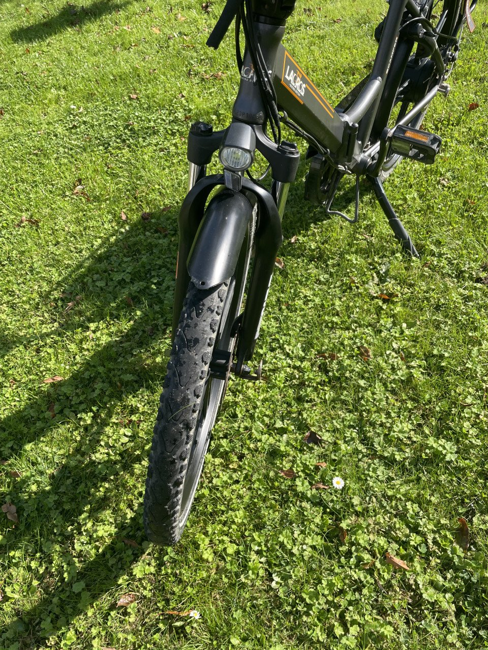 Lacros S400SL opvouwbare E-bike