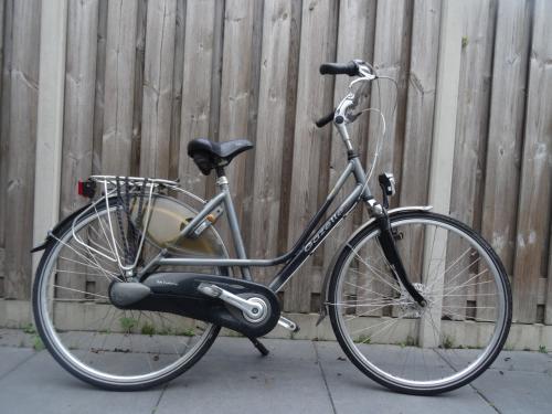 Comfortabele Gazelle Davos damesfiets 28 inch