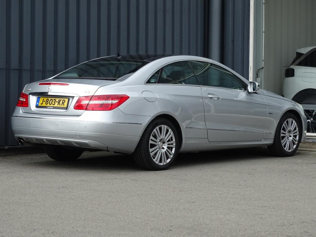 Mercedes-Benz E-Klasse coupé 250 cgi elegance automaat | pano | navi