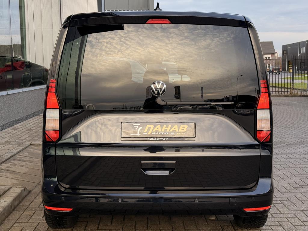 Volkswagen Caddy 1.5 tsi 5p dsg | stoelverwarming | voorruitverwarming | da