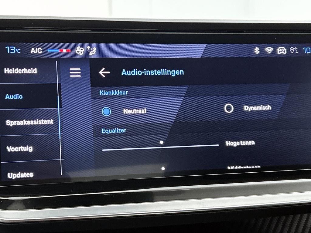 Peugeot 208 100 pk style | rijklaar | parkeersensoren | navigatie | apple c