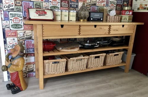 Keuken side table