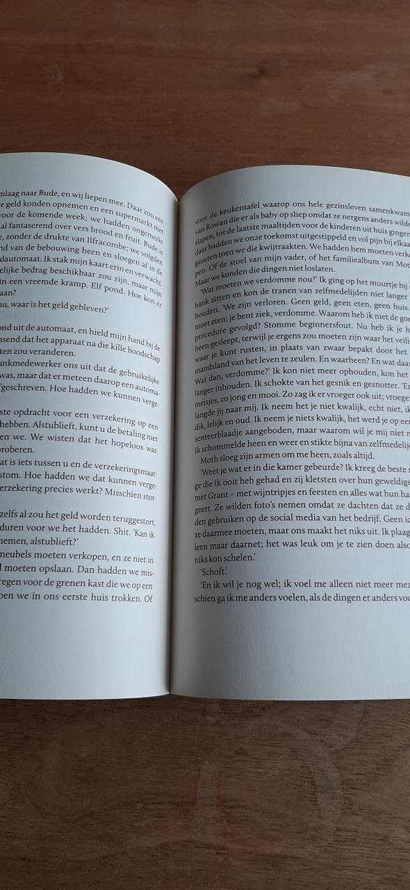 Het Zoutpad - Raynor Winn